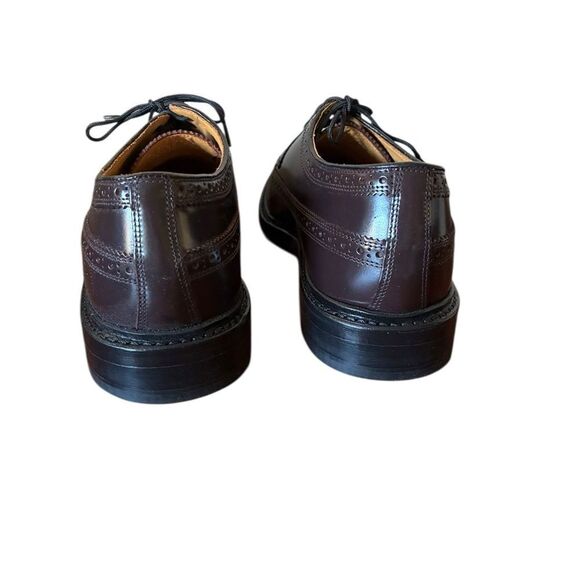 Florsheim Imperial Brown Leather Interior Mens Size 8 main image 5
